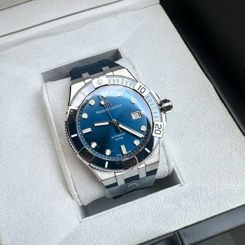 Soft MAURICE LACROIC Watches 190019