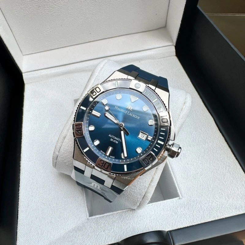 Soft MAURICE LACROIC Watches 190019