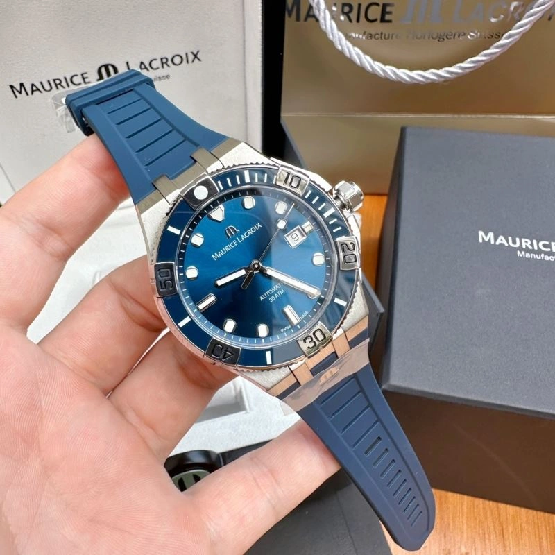 Soft MAURICE LACROIC Watches 190019