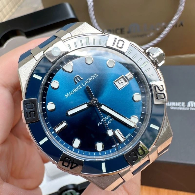 Soft MAURICE LACROIC Watches 190019