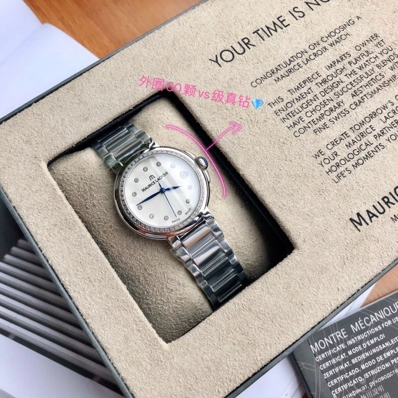 MAURICE LACROIC Watches Durable 190022