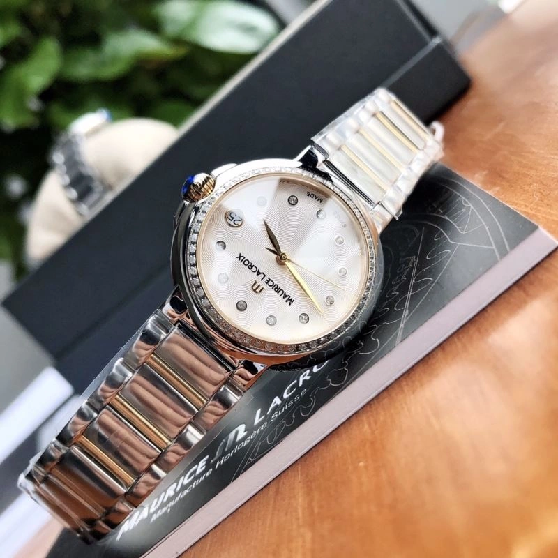 MAURICE LACROIC Watches Durable 190022