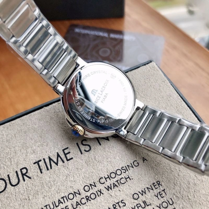 MAURICE LACROIC Watches Durable 190022