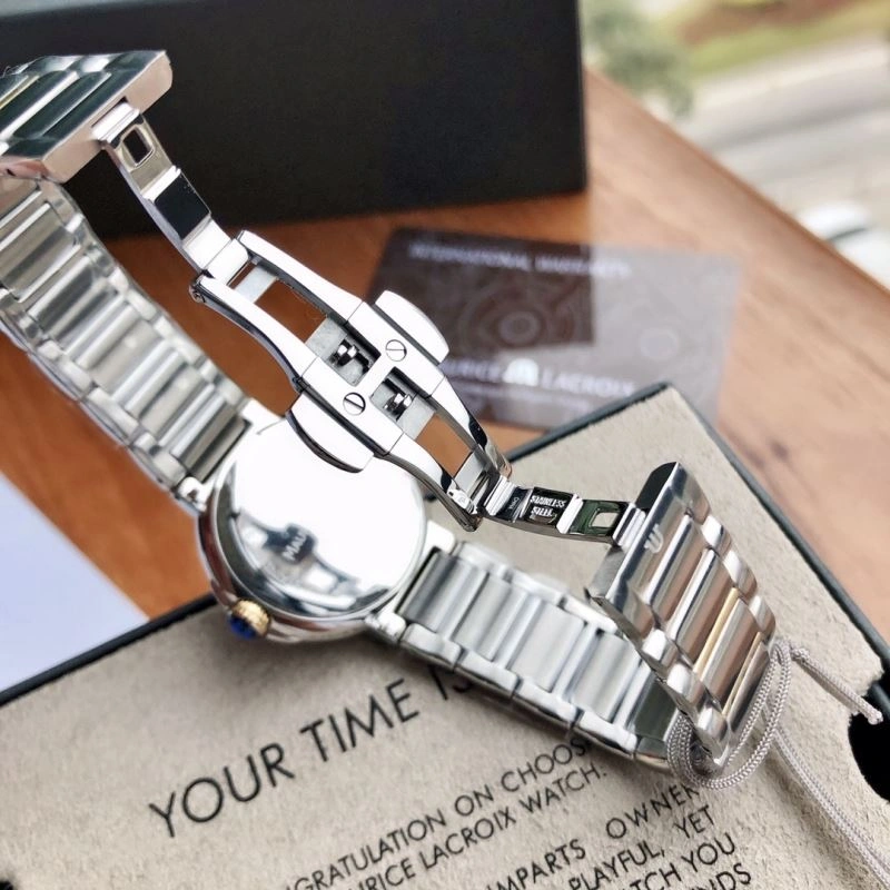 MAURICE LACROIC Watches Durable 190022