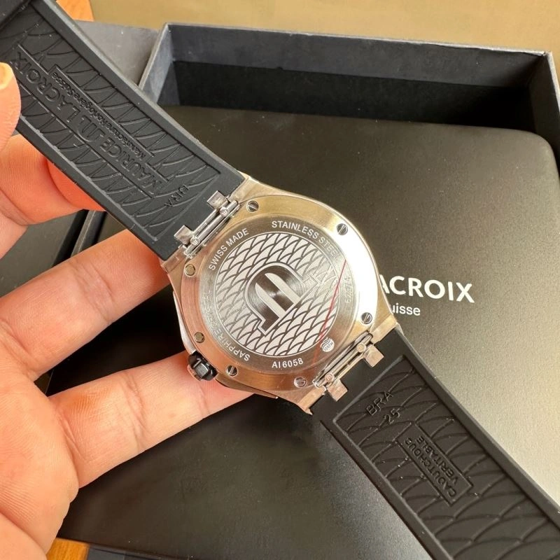 MAURICE LACROIC Watches Attractive 190021