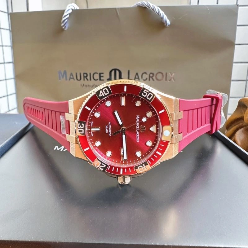 Efficient MAURICE LACROIC Watches 190009