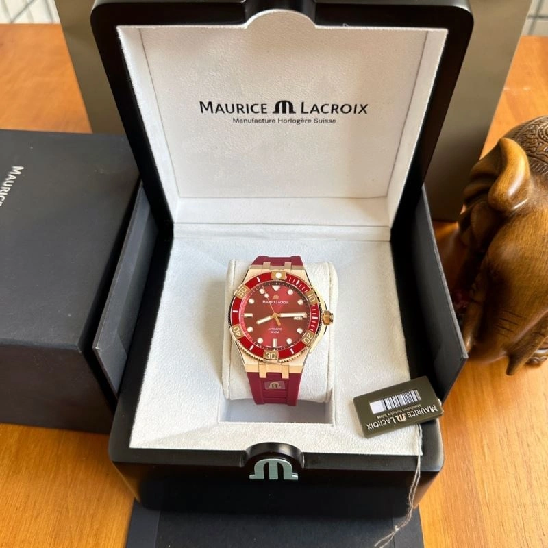 Efficient MAURICE LACROIC Watches 190009