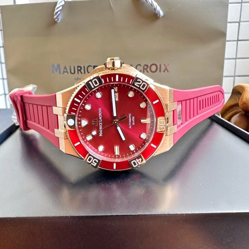 Efficient MAURICE LACROIC Watches 190009