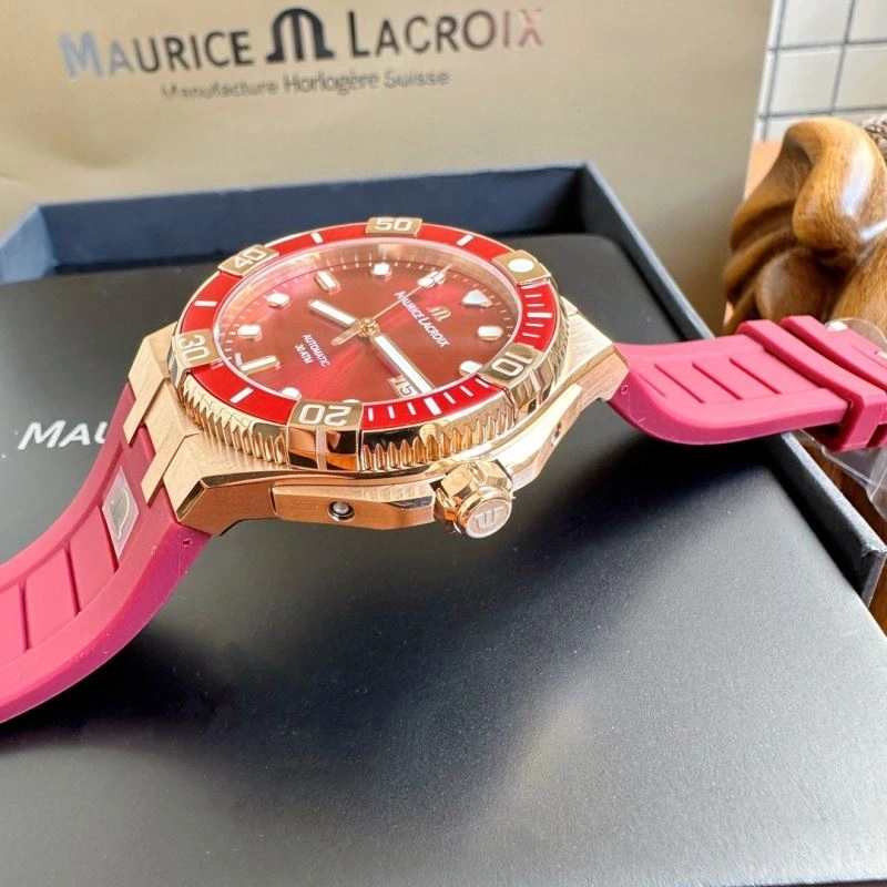 Efficient MAURICE LACROIC Watches 190009