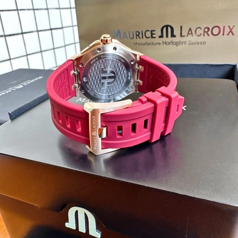 Efficient MAURICE LACROIC Watches 190009
