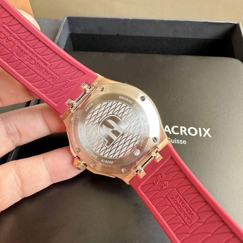Efficient MAURICE LACROIC Watches 190009