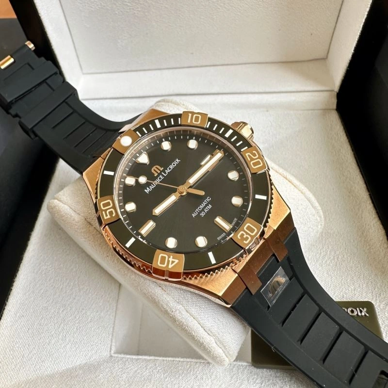 MAURICE LACROIC Watches Original 190020