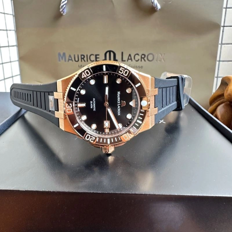 MAURICE LACROIC Watches Original 190020