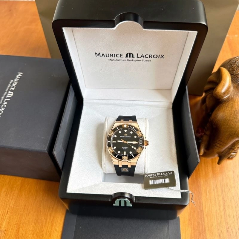 MAURICE LACROIC Watches Original 190020