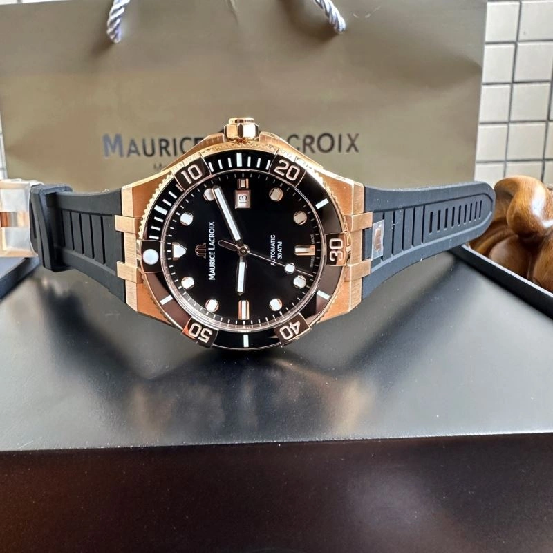 MAURICE LACROIC Watches Original 190020