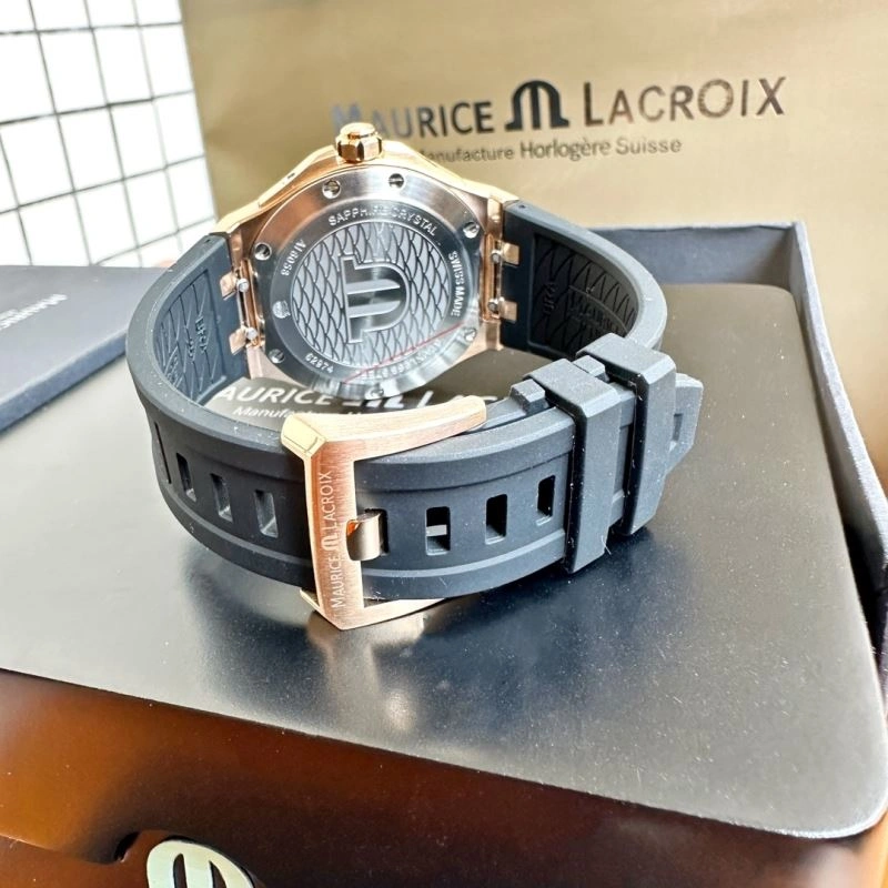 MAURICE LACROIC Watches Original 190020