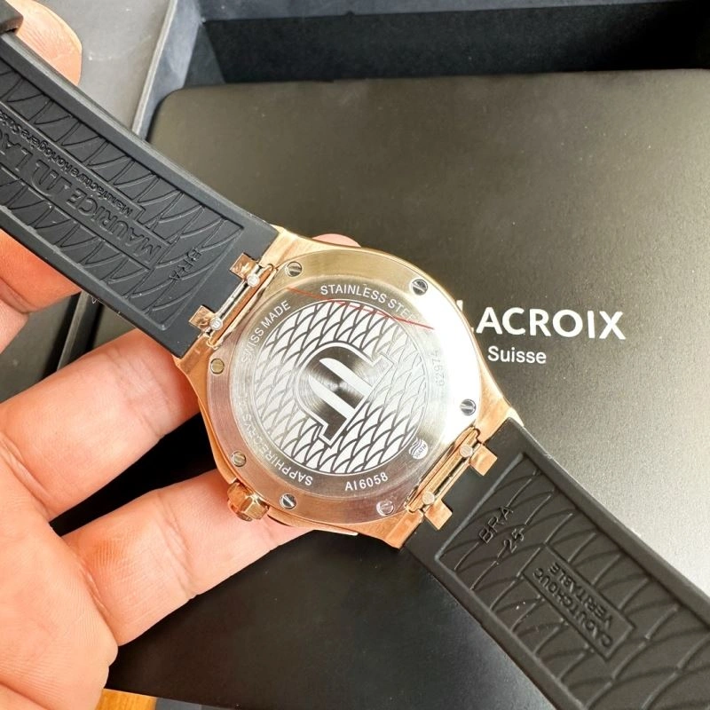 MAURICE LACROIC Watches Original 190020