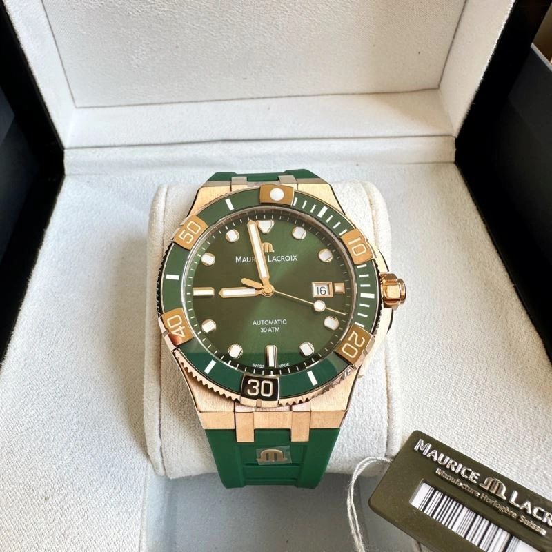 MAURICE LACROIC Watches EasyMatch 190012