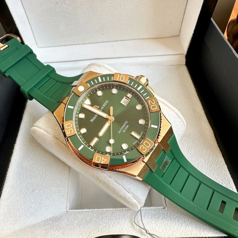 MAURICE LACROIC Watches EasyMatch 190012