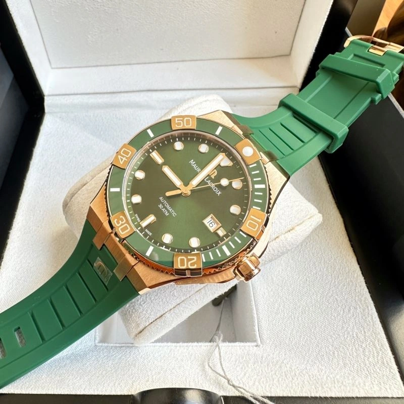 MAURICE LACROIC Watches EasyMatch 190012