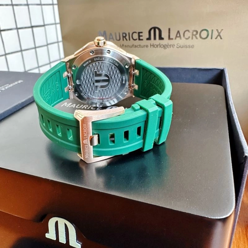 MAURICE LACROIC Watches EasyMatch 190012