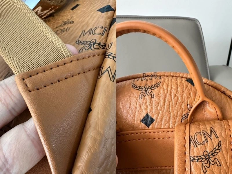 Affordable MCM Backpacks 89755