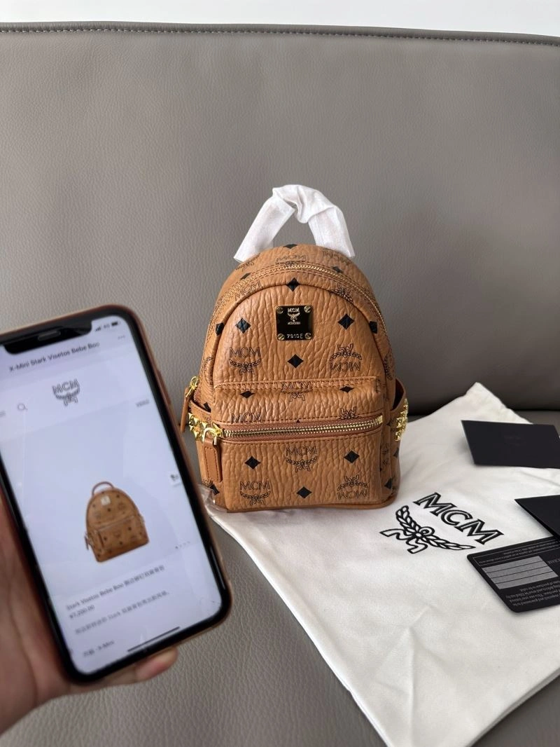 MCM Backpacks TravelReady 89716