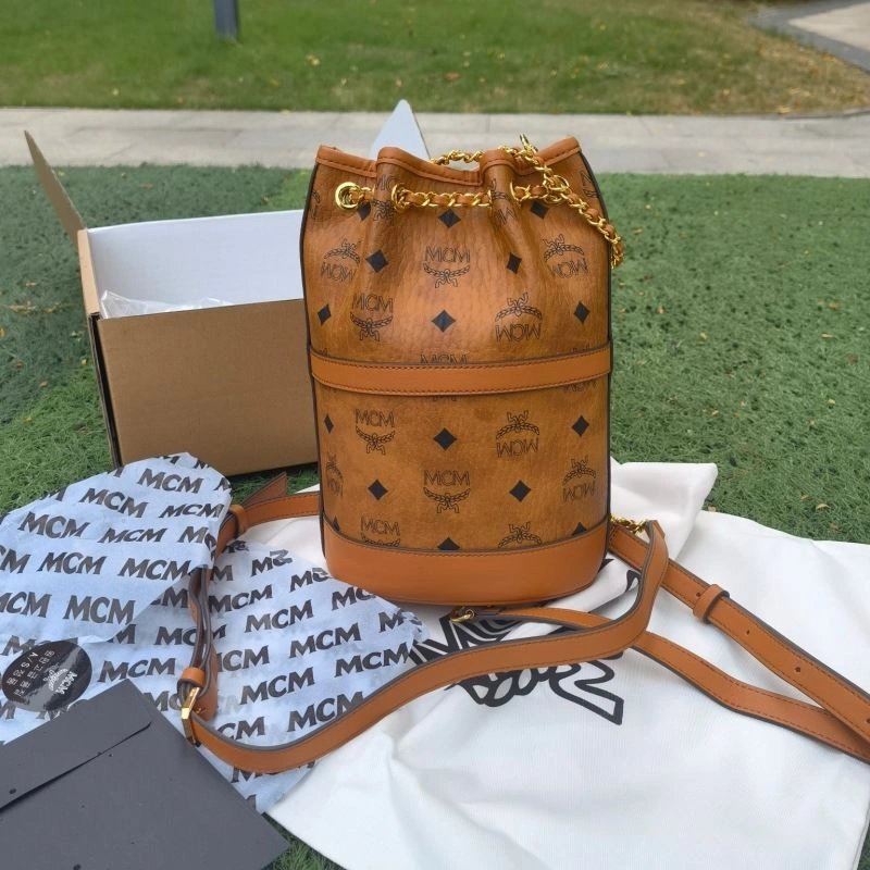 MCM Backpacks Sustainable 89710