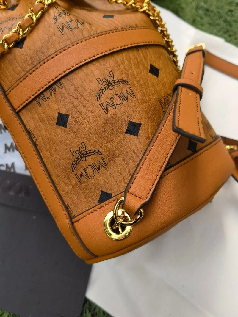 MCM Backpacks Sustainable 89710