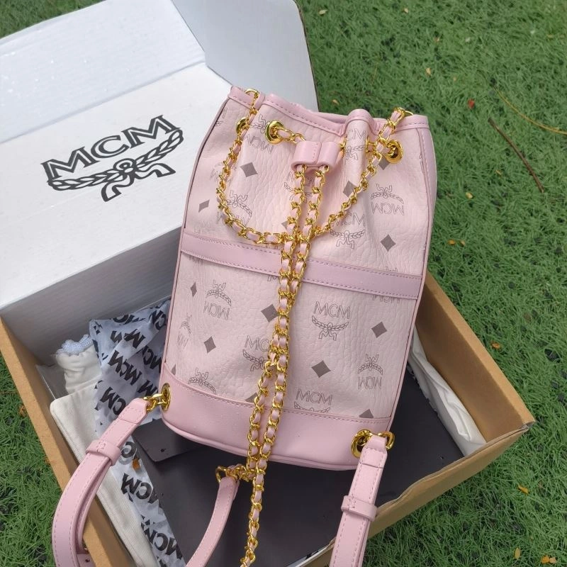 MCM Backpacks Affordable 89707