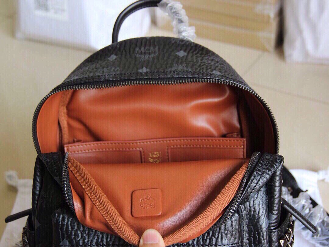 Classic MCM Backpacks 90561