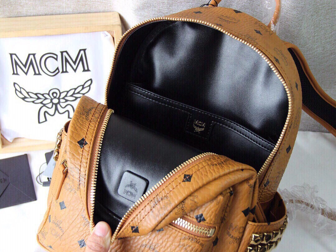 SportInspired MCM Backpacks 79039
