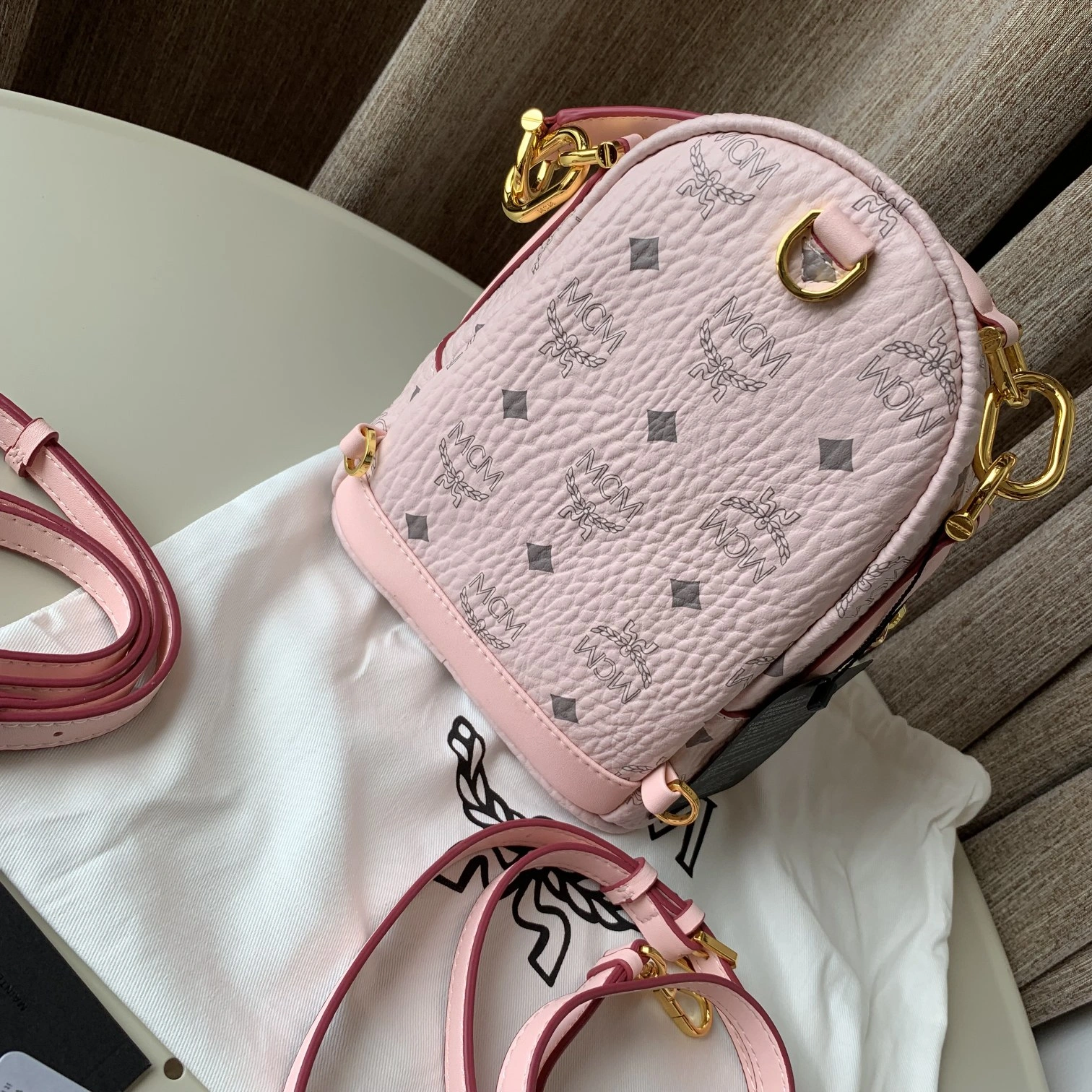 AllSeason MCM Backpacks 90551