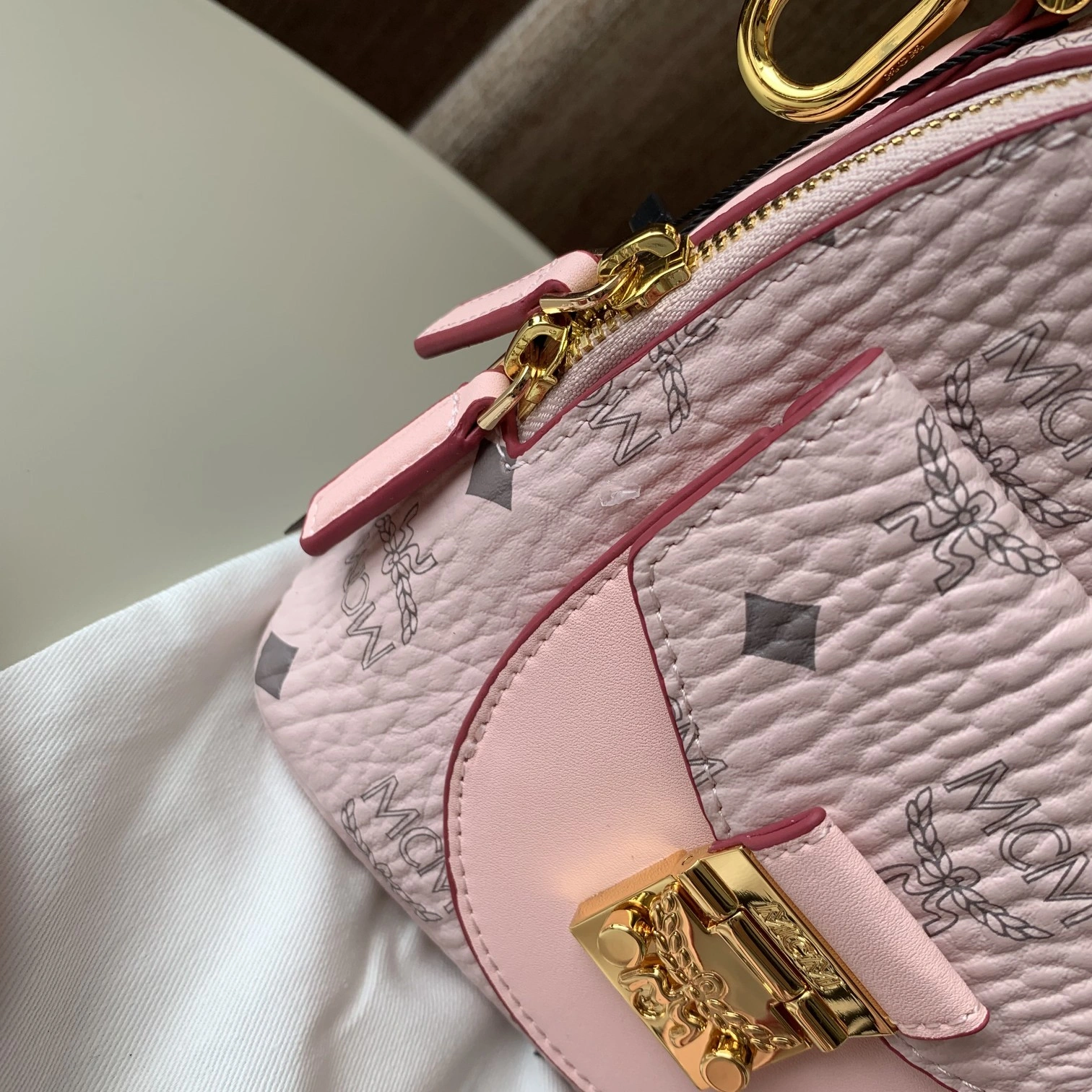 AllSeason MCM Backpacks 90551