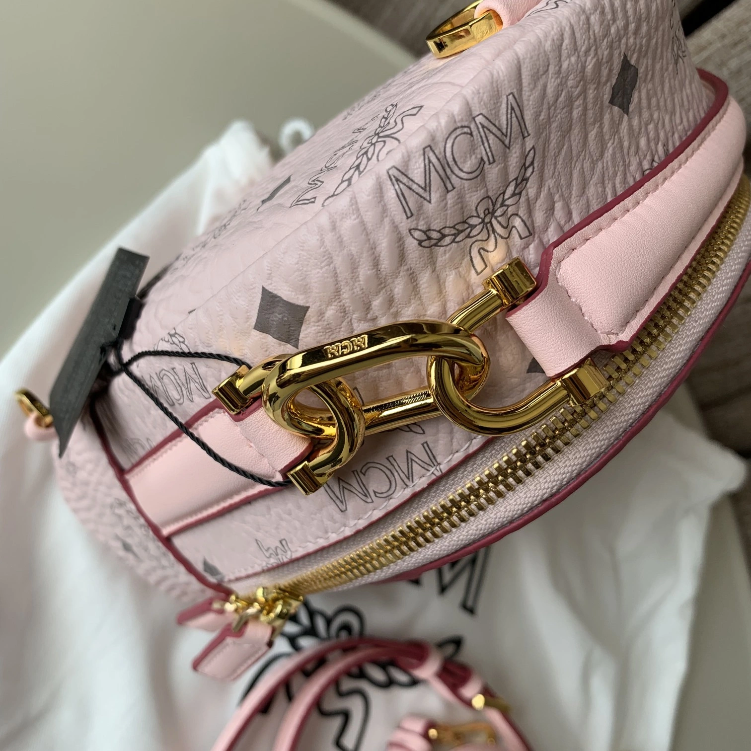 AllSeason MCM Backpacks 90551