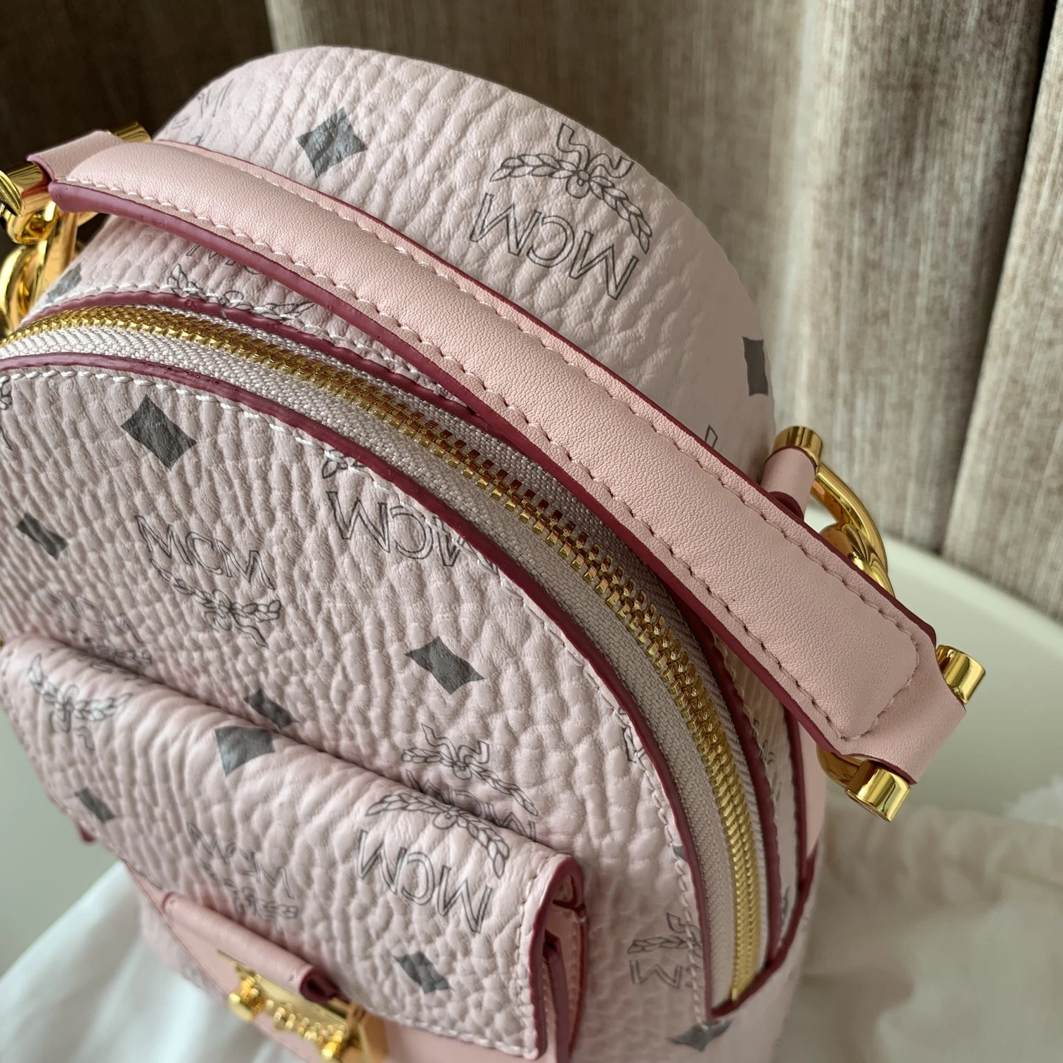 AllSeason MCM Backpacks 90551