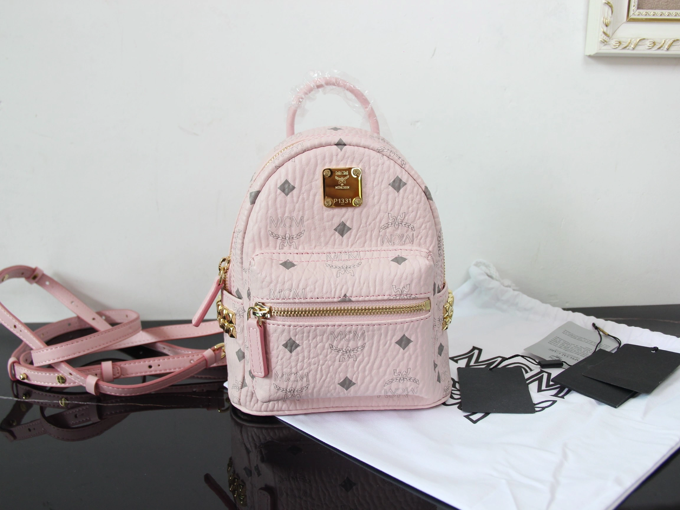 Sporty MCM Backpacks 90562