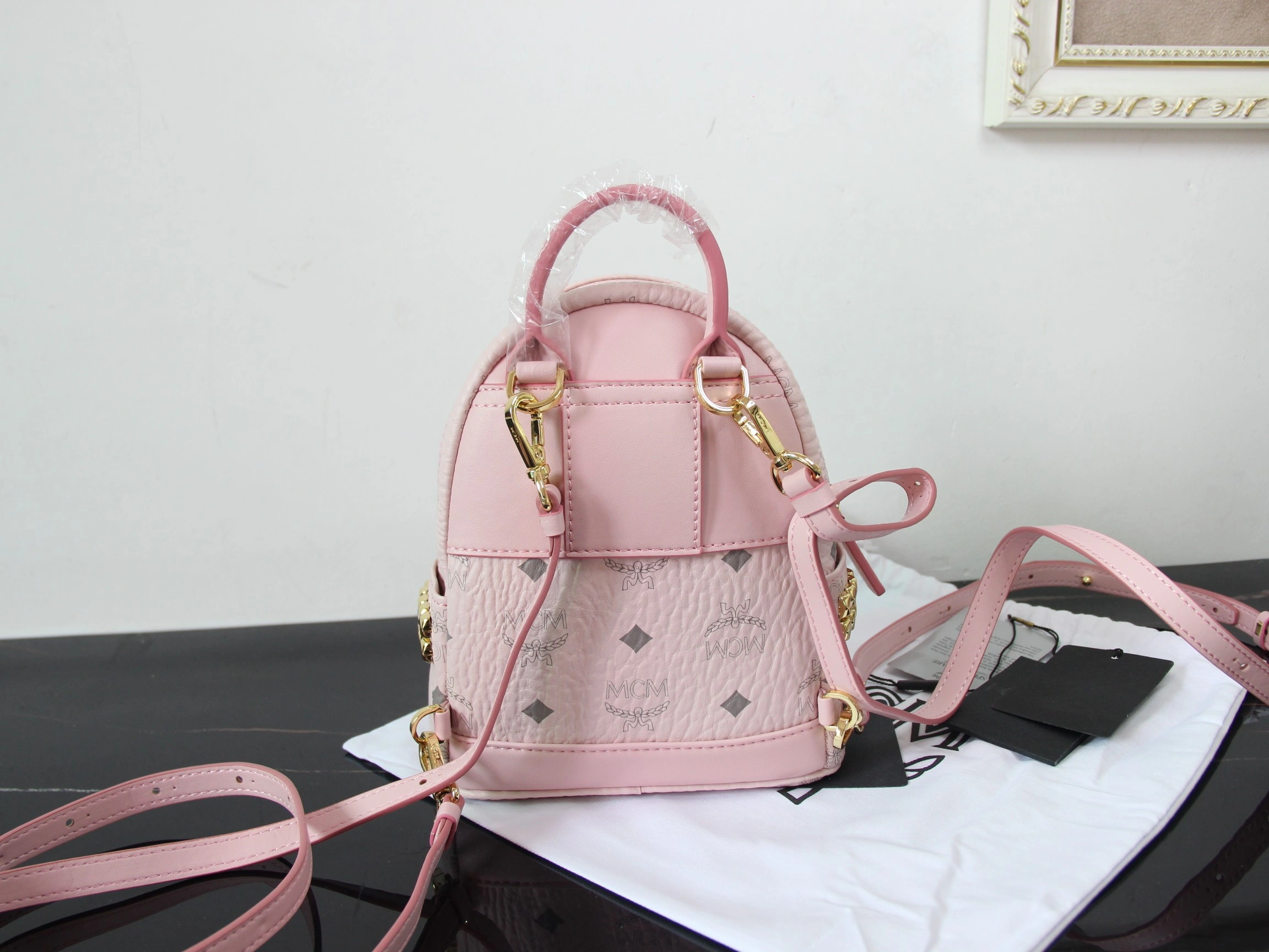 Sporty MCM Backpacks 90562