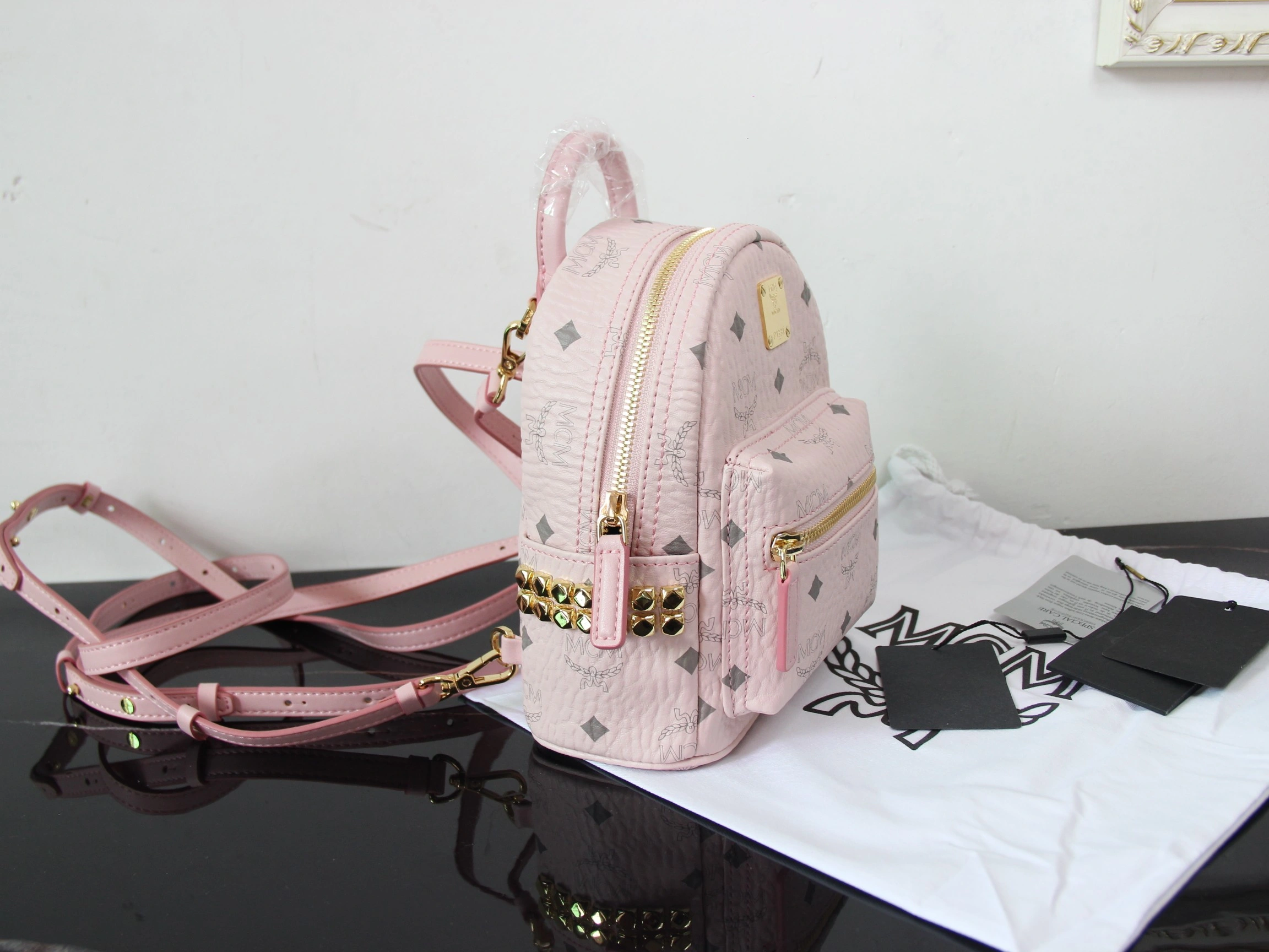 Sporty MCM Backpacks 90562