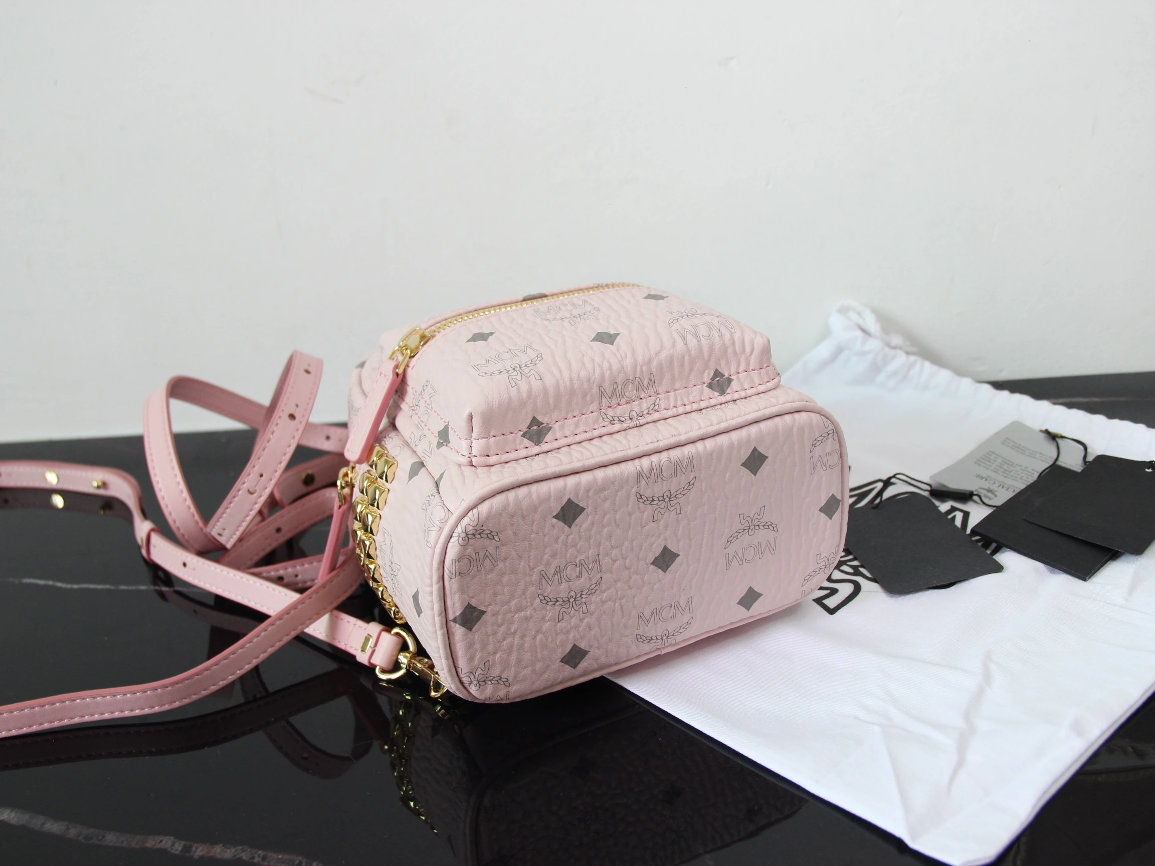 Sporty MCM Backpacks 90562