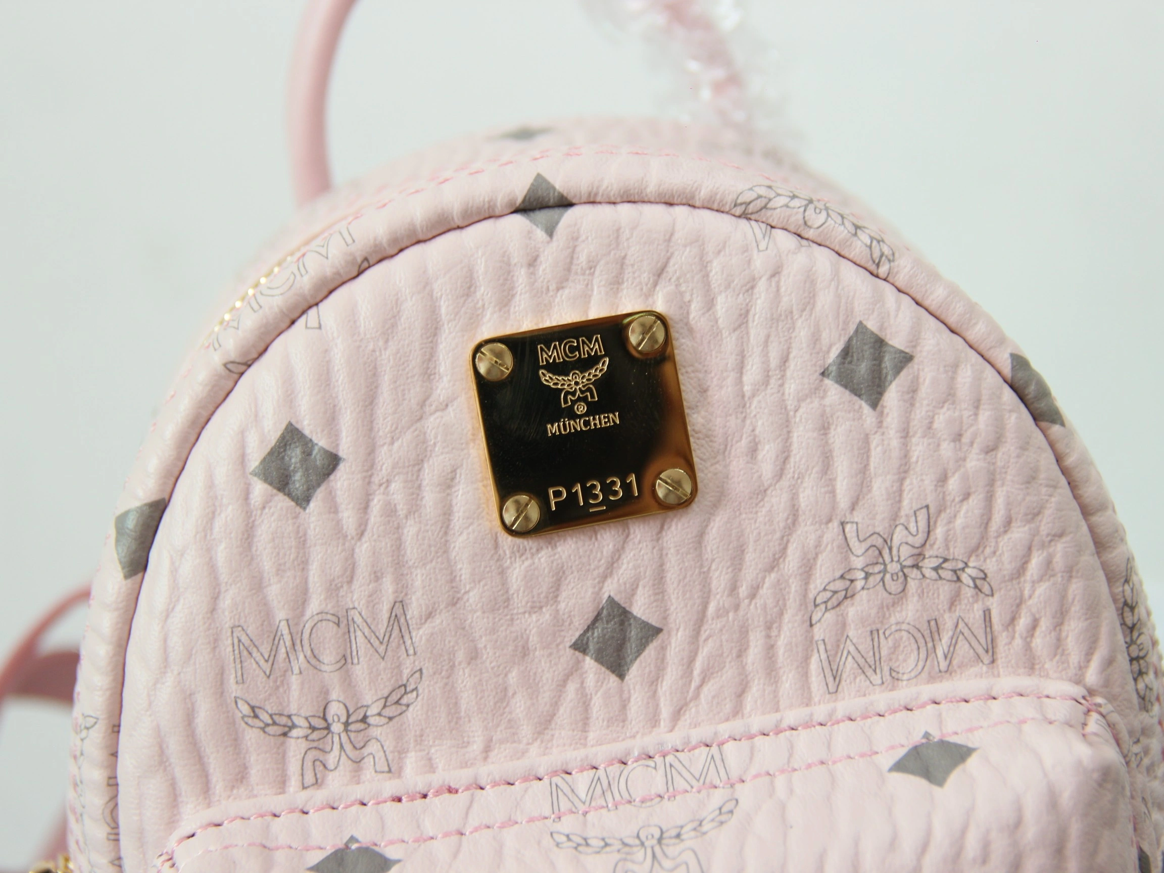 Sporty MCM Backpacks 90562
