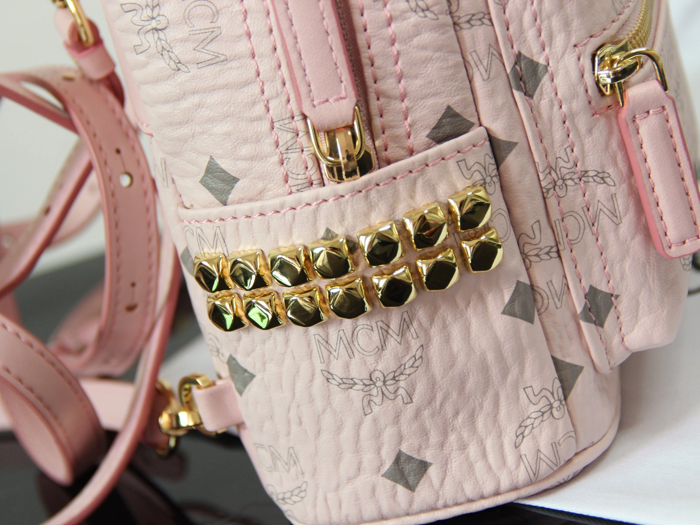 Sporty MCM Backpacks 90562