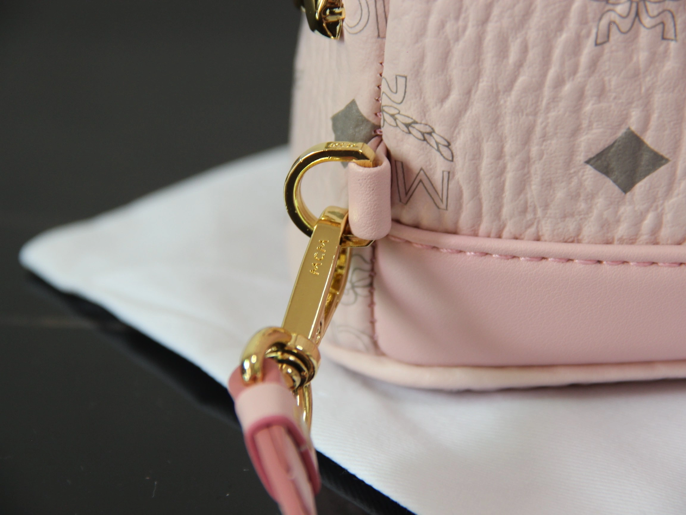 Sporty MCM Backpacks 90562