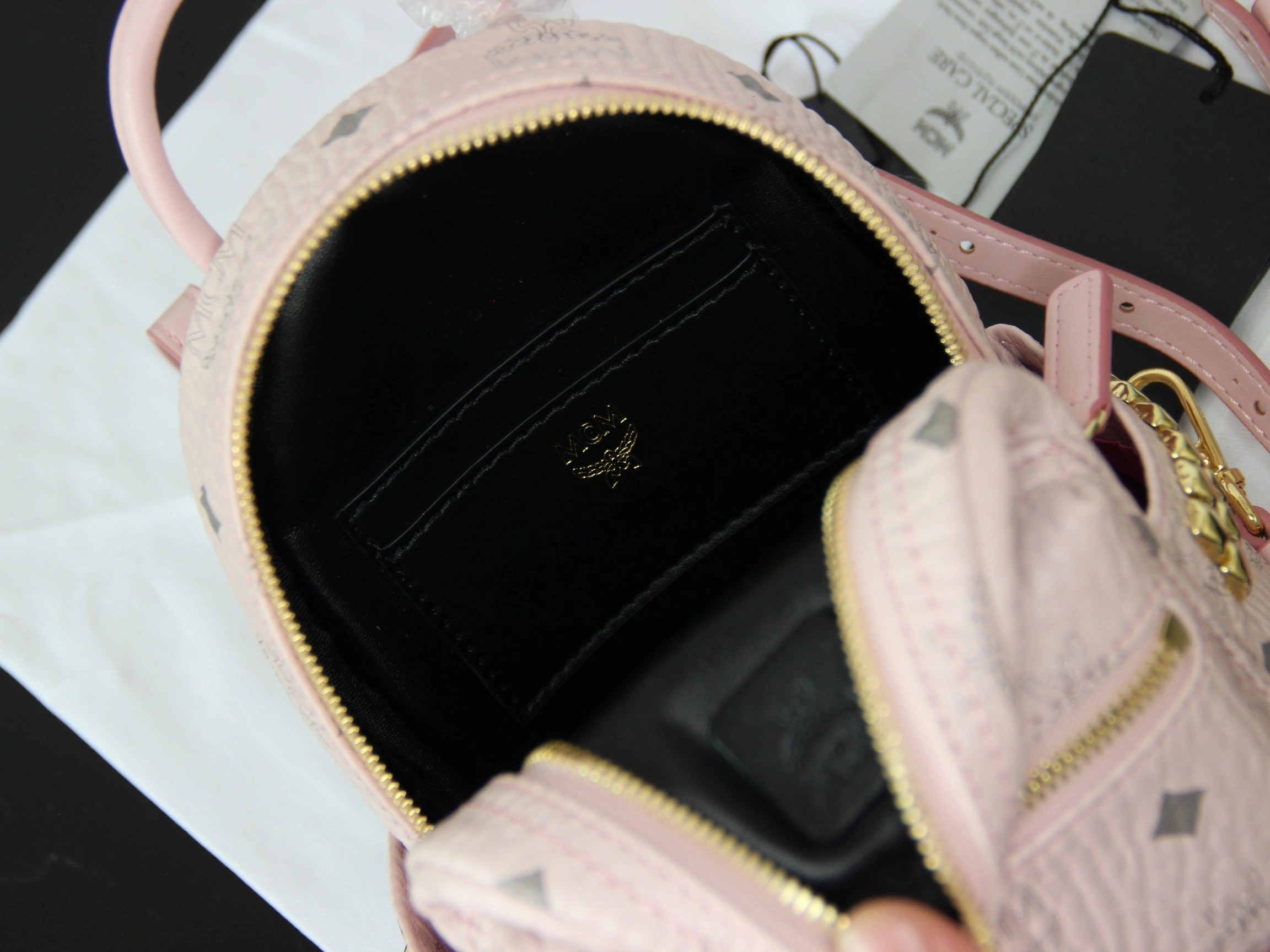 Sporty MCM Backpacks 90562