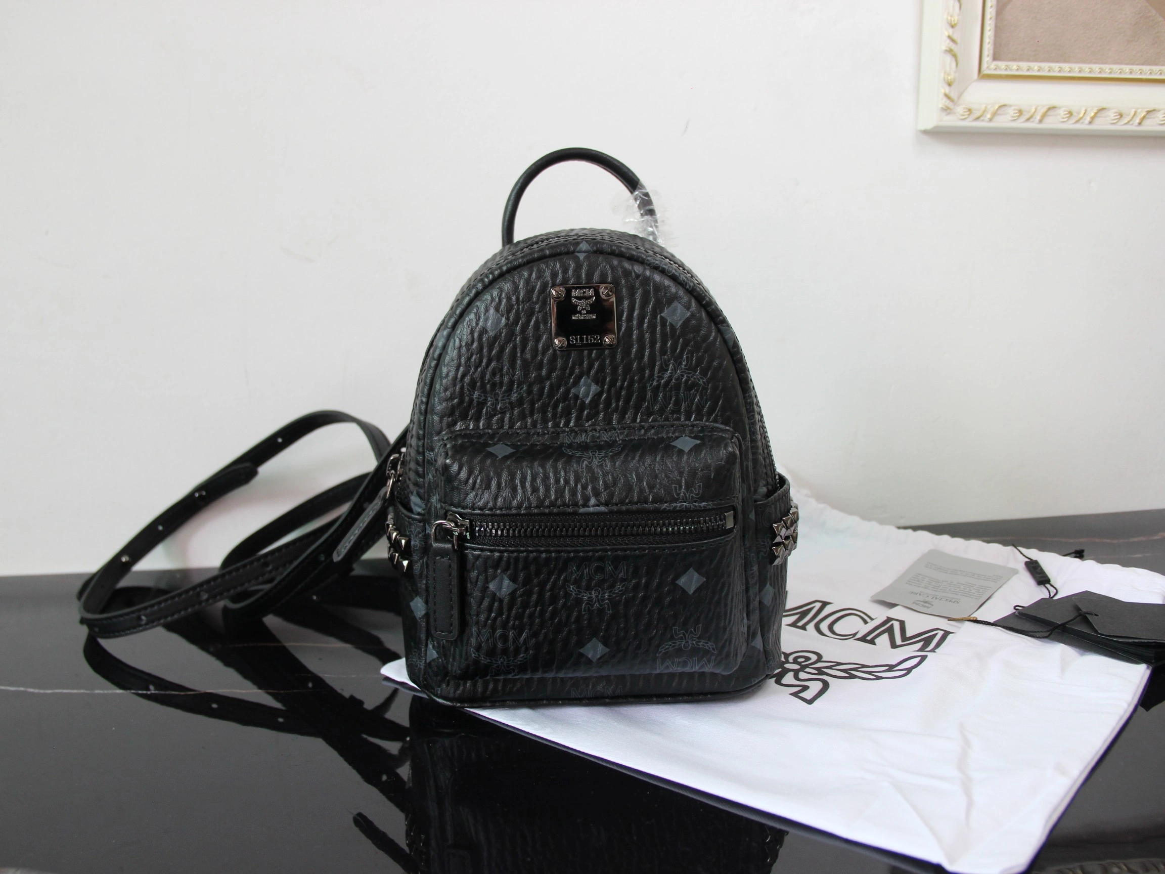 SportInspired MCM Backpacks 90553