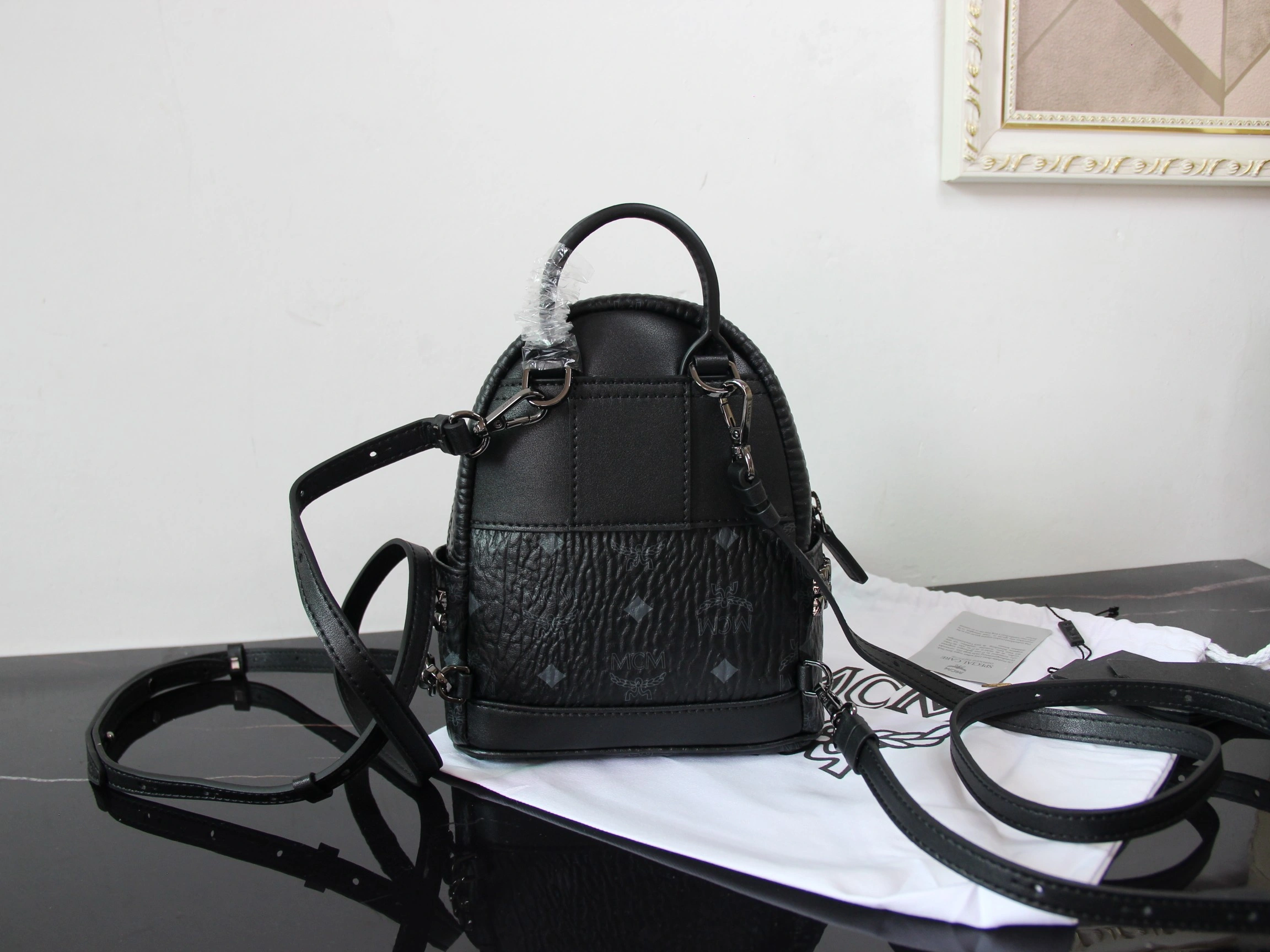 SportInspired MCM Backpacks 90553
