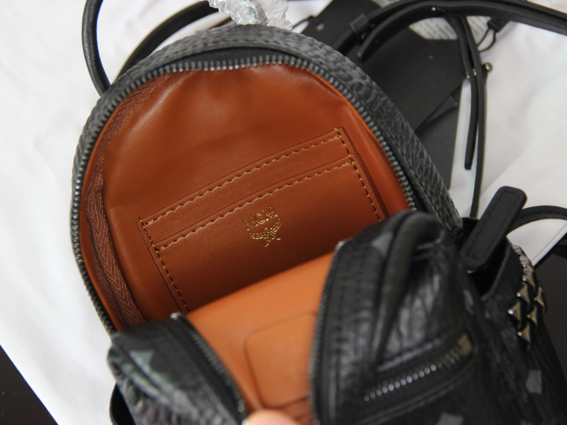 SportInspired MCM Backpacks 90553