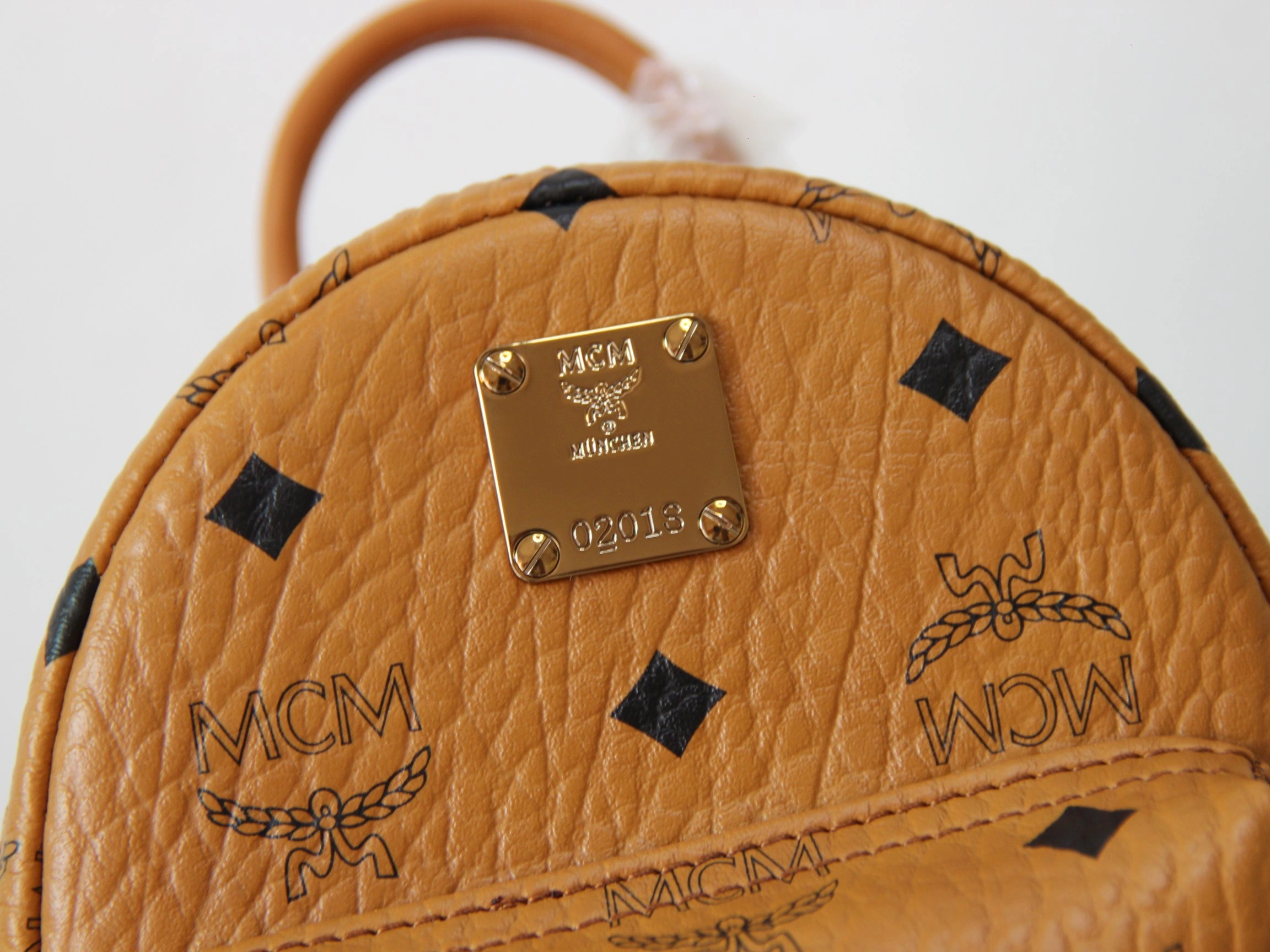 MCM Backpacks Original 90603