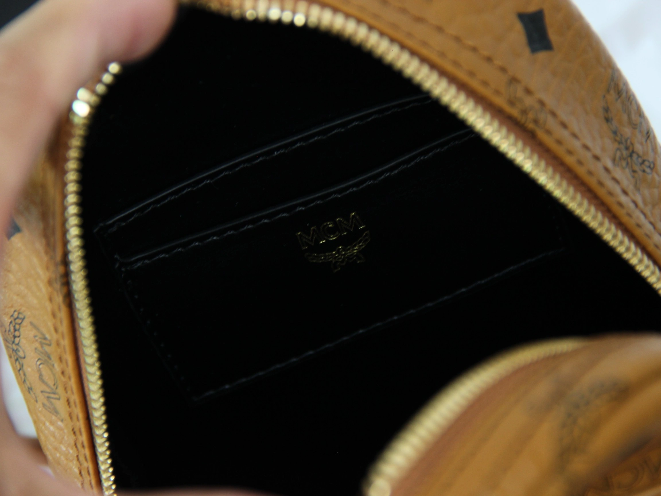 MCM Backpacks Original 90603
