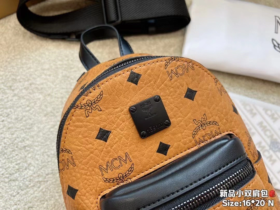 MCM Backpacks Sleek 90584